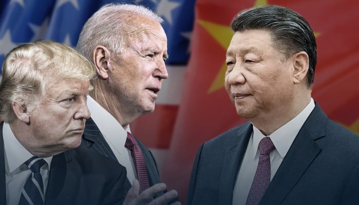 Mối quan hệ Mỹ-Trung có thể thực sự cải thiện nếu ông Joe Biden tái đắc cử? - Ảnh 2.