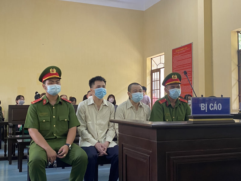 Diễn viên hài Hữu Tín và DJ Nguyễn Hoàng Phi lãnh án tù - Ảnh 1.