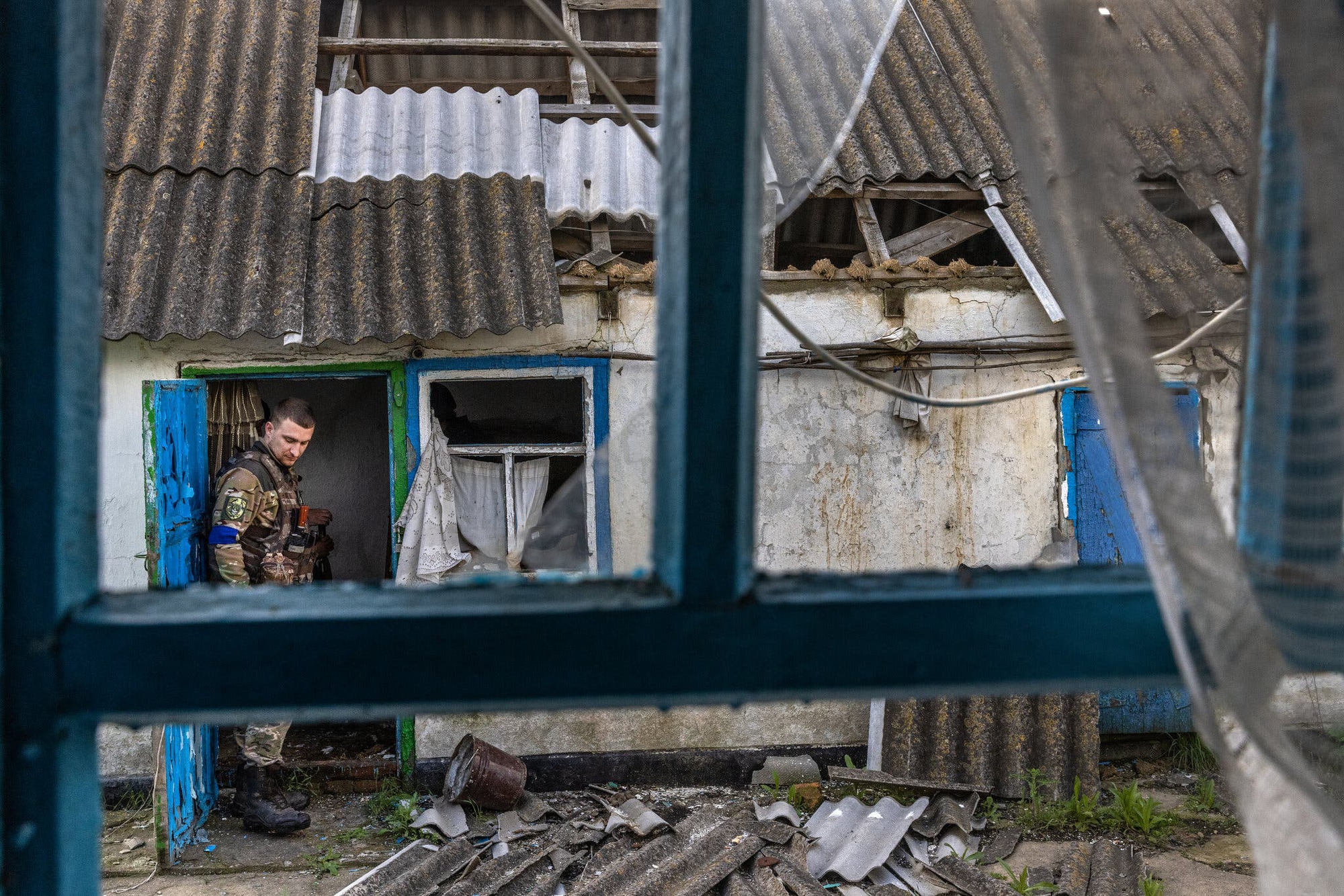 Cuộc sống ở chiến hào Ukraina: Chuẩn bị cho một cuộc tấn công mùa xuân - Ảnh 6.
