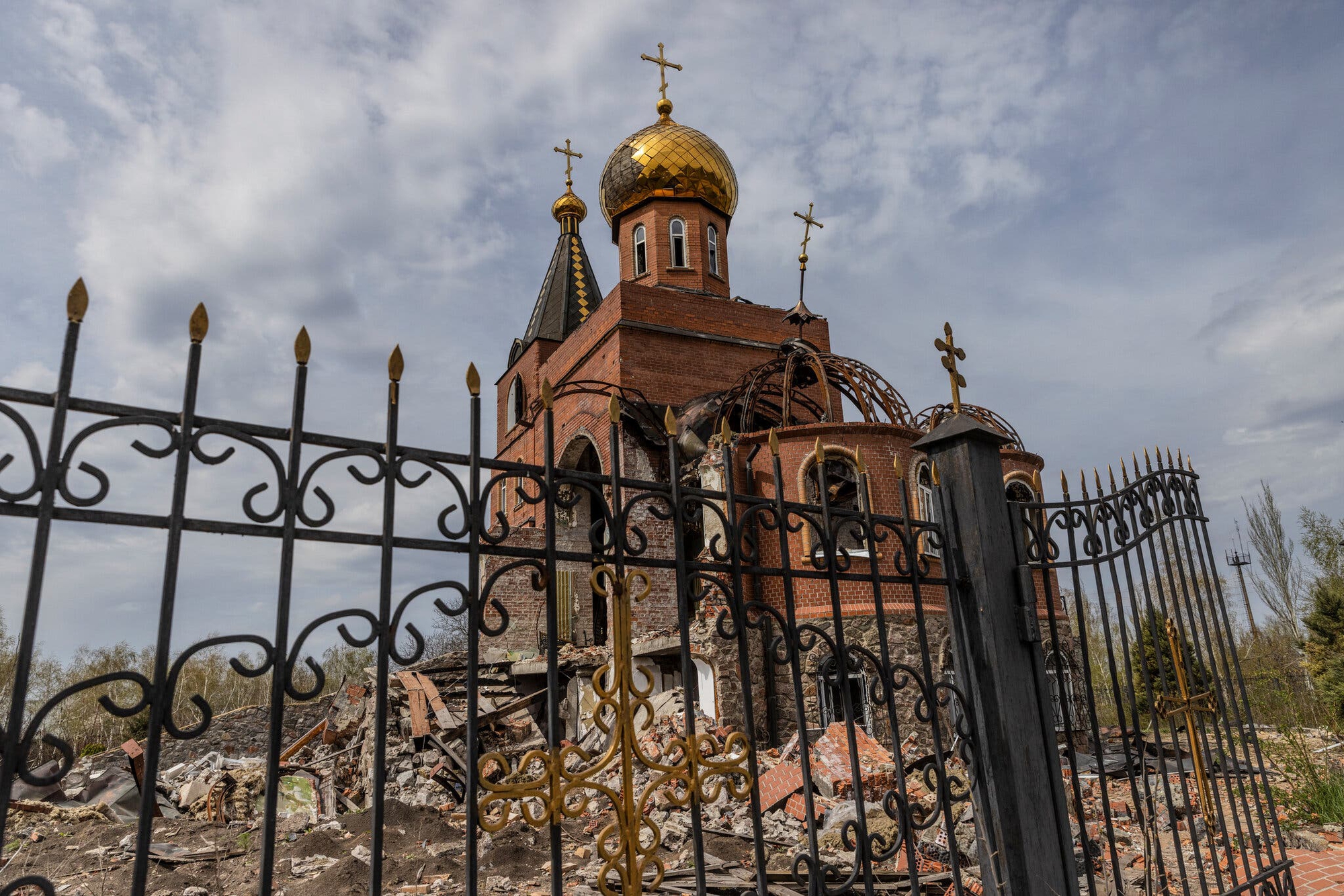 Cuộc sống ở chiến hào Ukraina: Chuẩn bị cho một cuộc tấn công mùa xuân - Ảnh 7.