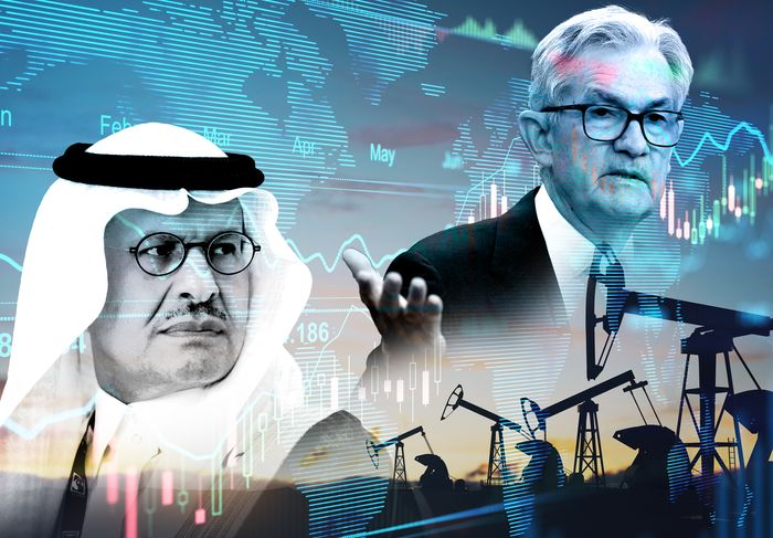 OPEC+ bất ngờ cắt giảm sản lượng làm phức tạp thêm cuộc chiến chống lạm phát của Fed - Ảnh 2.