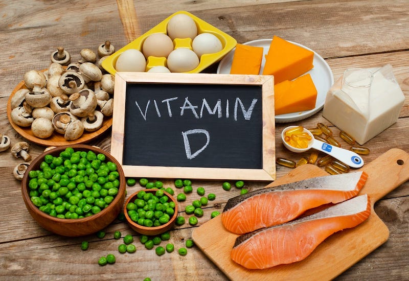 6 loại chất bổ sung Vitamin tốt nhất cho xương khớp - Ảnh 3.