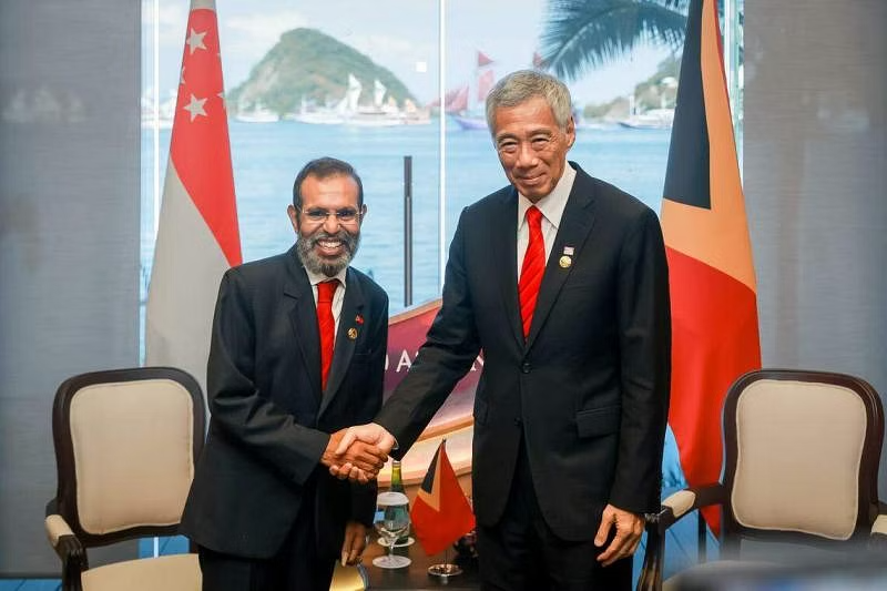 Thủ tướng Singapore: ASEAN phải tiếp tục hội nhập khu vực trong thế giới ngày càng khó khăn - Ảnh 2.
