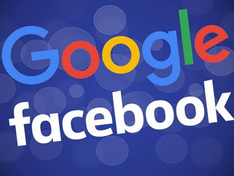 Thuế thu từ Google, Facebook... tăng đột biến lên gần 2000 tỷ đồng trong tháng 4 - Ảnh 1.