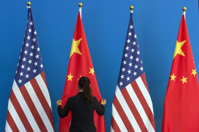 Đàm phán Mỹ-Trung mang lại hy vọng cho các nhà đầu tư sau thời kỳ hỗn loạn - Ảnh 1.