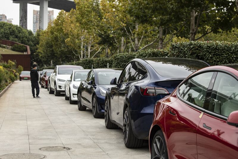 Tesla triệu hồi 1,1 triệu ô tô tại Trung Quốc do lỗi phanh - Ảnh 1.