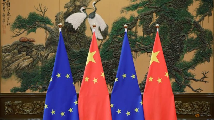 Các bộ trưởng EU ủng hộ giảm phụ thuộc vào Trung Quốc - Ảnh 1.