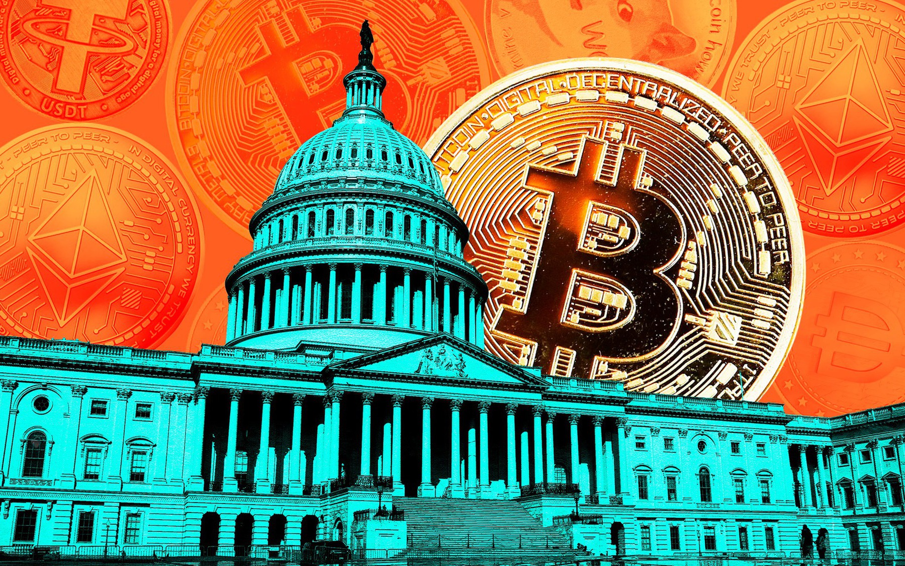 Cuộc chiến trần nợ của Mỹ có ý nghĩa gì đối với Bitcoin?