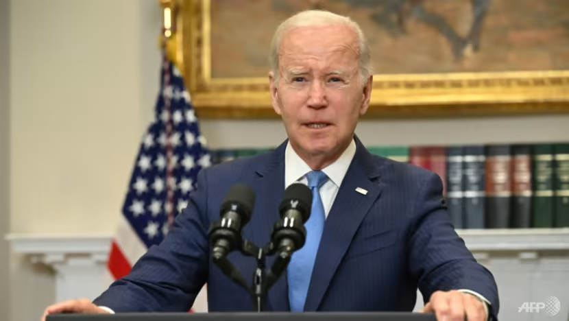 Tổng thống Mỹ Joe Biden tự tin 'Mỹ sẽ không vỡ nợ' - Ảnh 1.