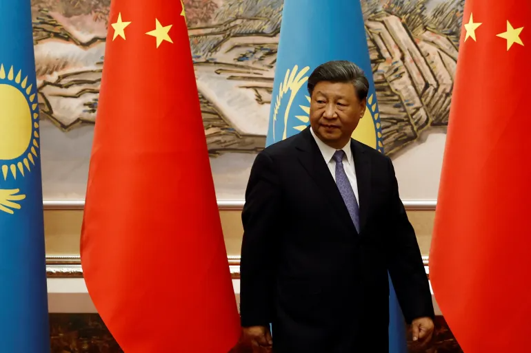 Năng lượng thúc đẩy mối quan hệ giữa Trung Quốc với Trung Á ra sao? - Ảnh 3.