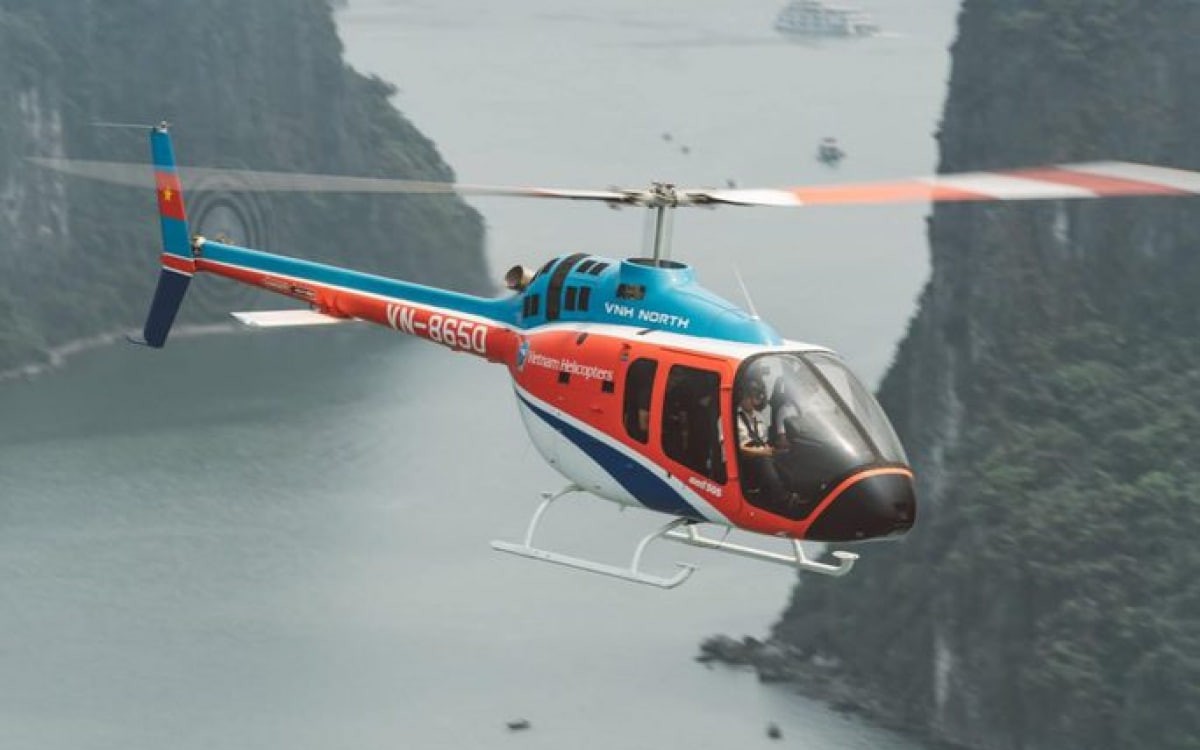 Bảo hiểm hoàn tất chi trả hơn 1,5 triệu USD bồi thường trong vụ trực thăng rơi ở Vịnh Hạ Long