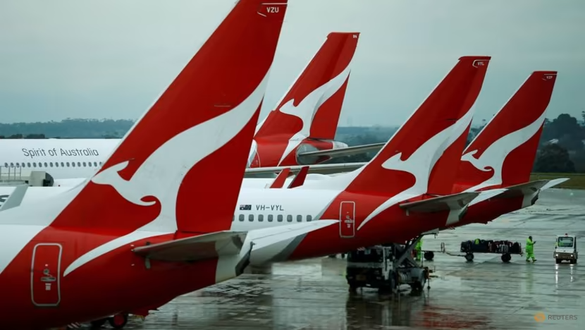 Qantas chọn nữ CEO đầu tiên lãnh đạo hãng hàng không - Ảnh 1.