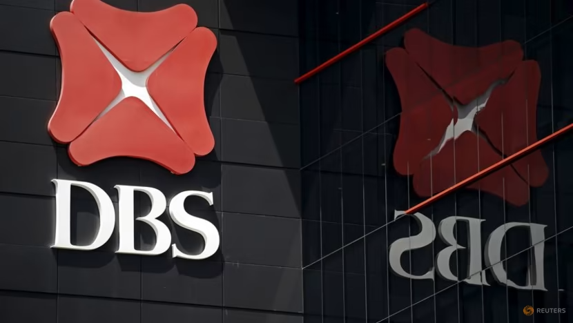 Lợi nhuận quý 1 của ngân hàng Singapore DBS tăng vọt 43% lên mức cao mới - Ảnh 1.