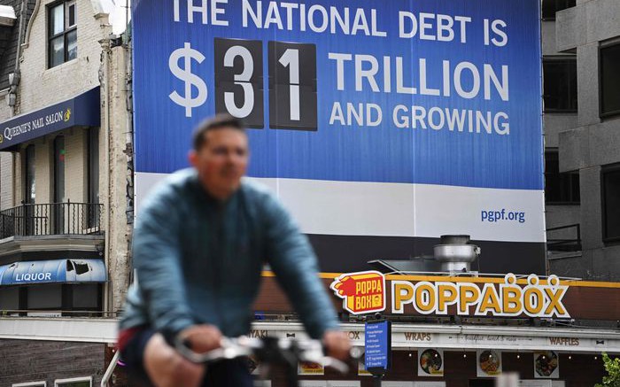 Mỹ làm gì nếu xảy ra thảm họa trần nợ?