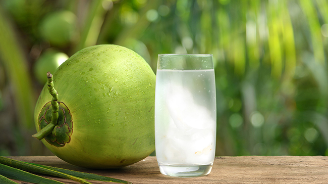 5 loại nước nên uống vào mùa hè, vừa bổ sung điện giải lại giúp cơ thể tránh bị mất nước - Ảnh 4.