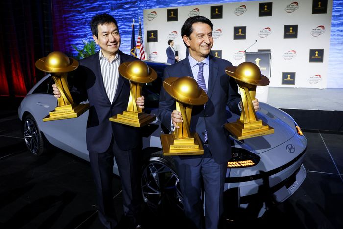 Hyundai tăng tốc từ thương hiệu bình dân, tham vọng cạnh tranh Tesla - Ảnh 4.