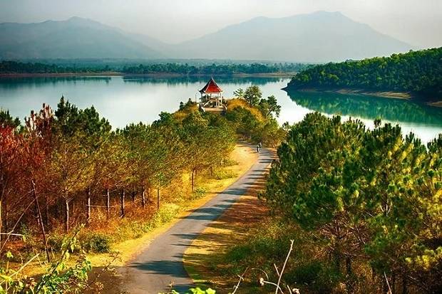 Pleiku - nơi được mệnh danh là "thành phố ngủ ngon nhất" Việt Nam - Ảnh 1.