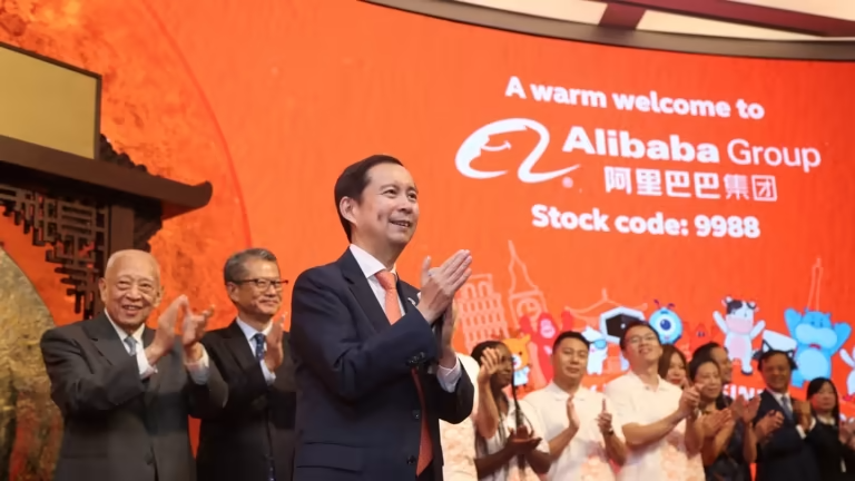 Chuyên gia: Tái cấu trúc Alibaba là cơ hội để khởi động lại - Ảnh 2.