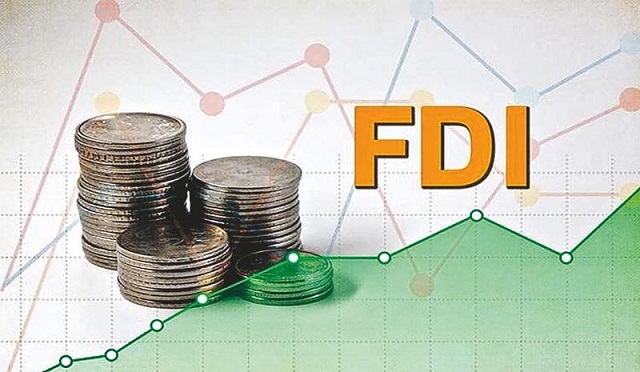 Thu hút FDI 5 tháng đạt gần 11 tỷ USD - Ảnh 1.