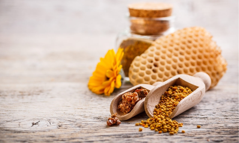 Keo ong có tác dụng gì đối với sức khỏe con người? - Ảnh 2.