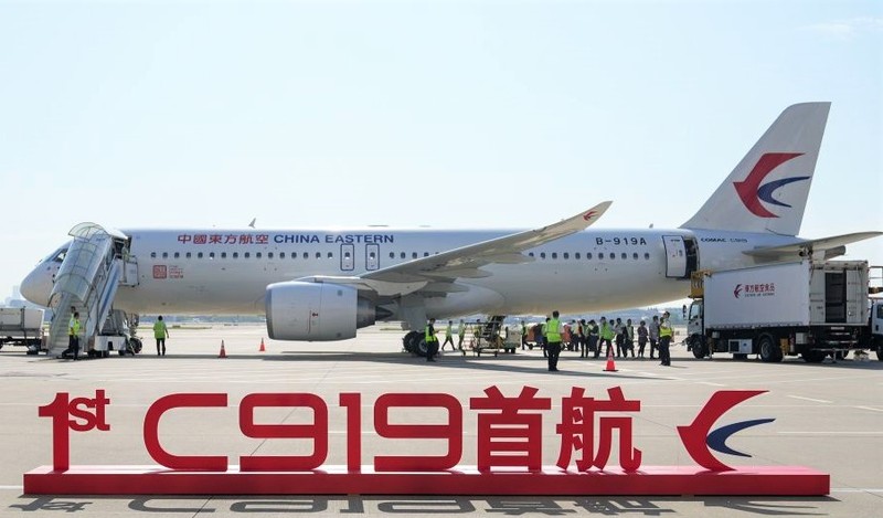 Vì sao phải mất 15 năm C919 của Trung Quốc mới thực hiện chuyến bay thương mại đầu tiên? - Ảnh 1.