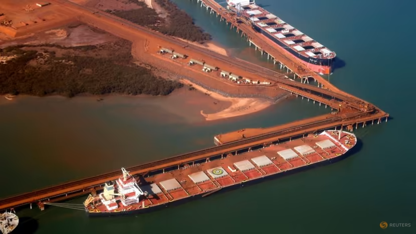 Xuất khẩu hàng hoá của Australia sang Trung Quốc đạt mức cao kỷ lục - Ảnh 1.