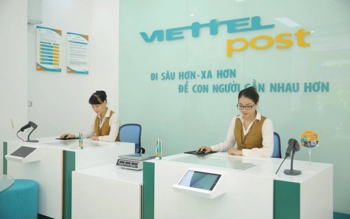 Viettel Post báo lãi giảm 27% quý đầu năm
