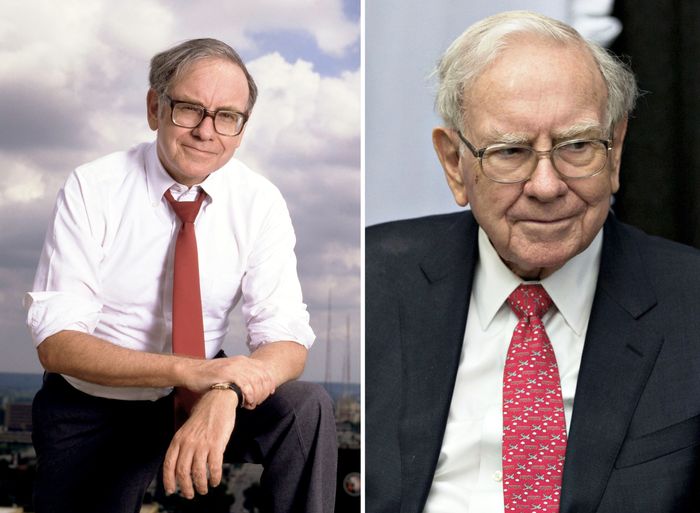 Tỷ phú Warren Buffett sở hữu 'công thức' bí mật 5 năm mới có 1 lần - Ảnh 1.