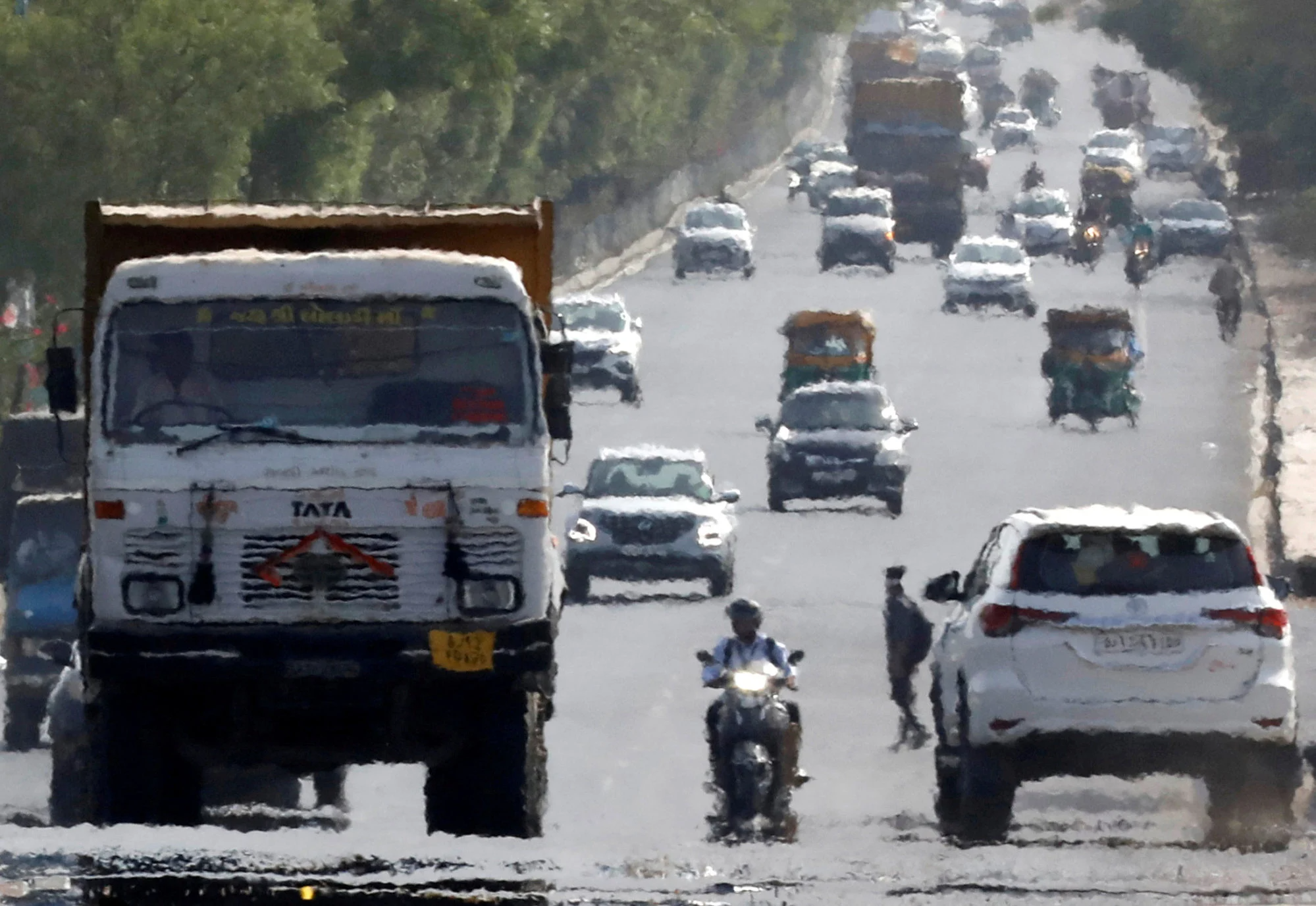 Châu Á chuẩn bị cho thời tiết khắc nghiệt mới khi El Nino xuất hiện - Ảnh 4.