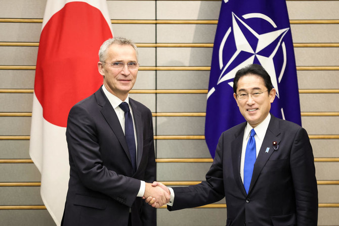 Nhật Bản sẽ gia nhập NATO? - Ảnh 1.