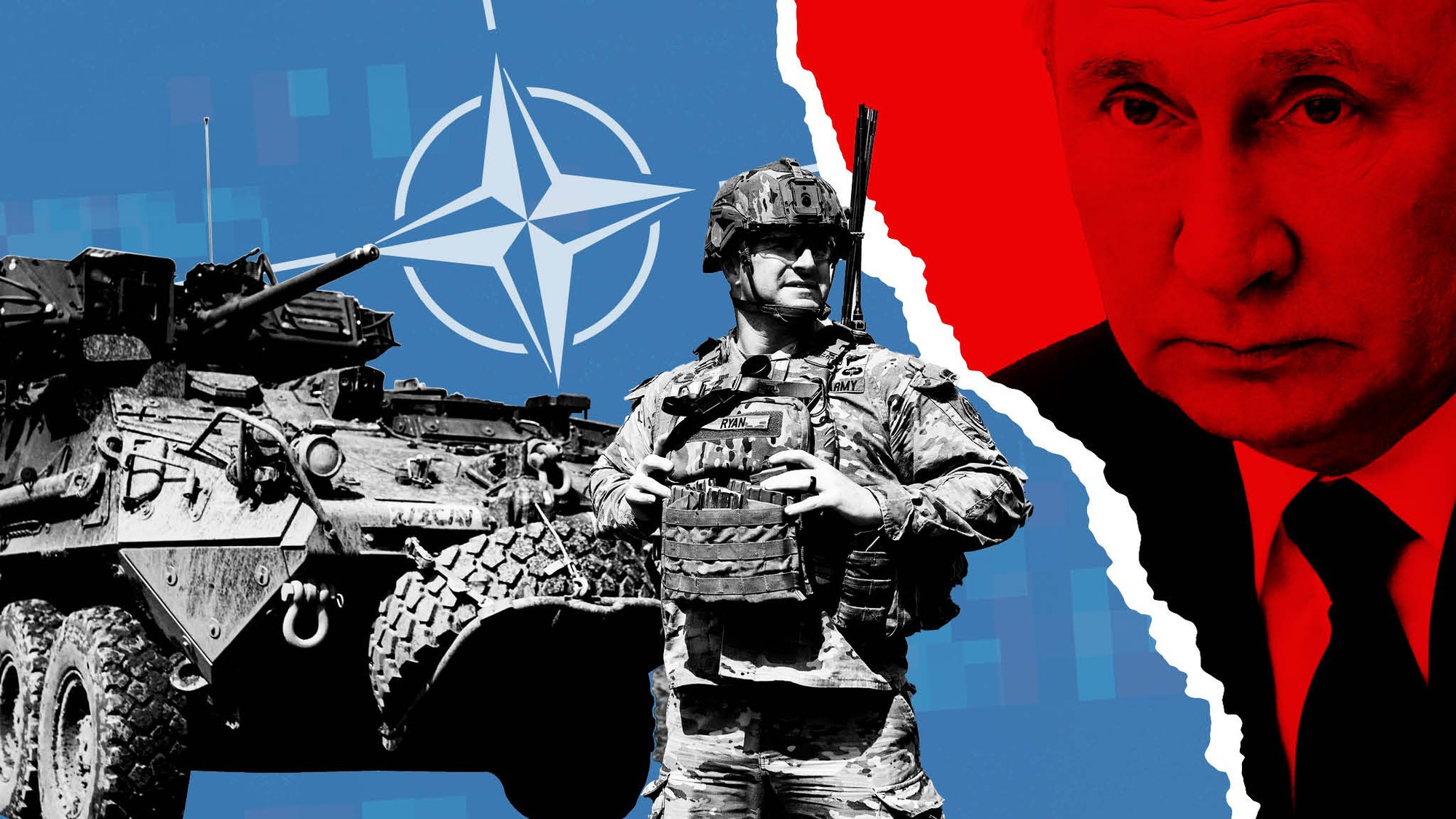 NATO khẳng định không muốn leo thang với Nga - Ảnh 5.