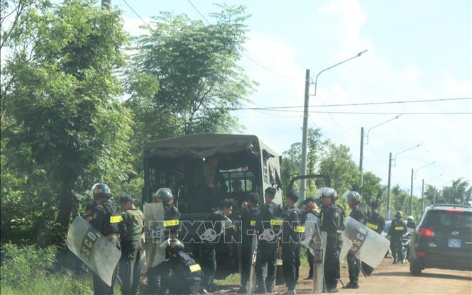 Vụ dùng súng tấn công tại Đắk Lắk: Bắt giữ 26 đối tượng liên quan