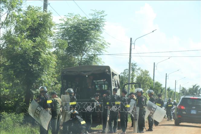 Vụ dùng súng tấn công tại Đắk Lắk: Bắt giữ 26 đối tượng liên quan - Ảnh 1.