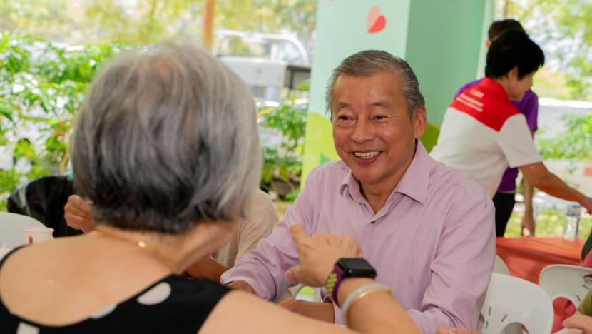 George Goh là ai? 5 sự thật về doanh nhân sẽ tranh cử tổng thống Singapore - Ảnh 2.