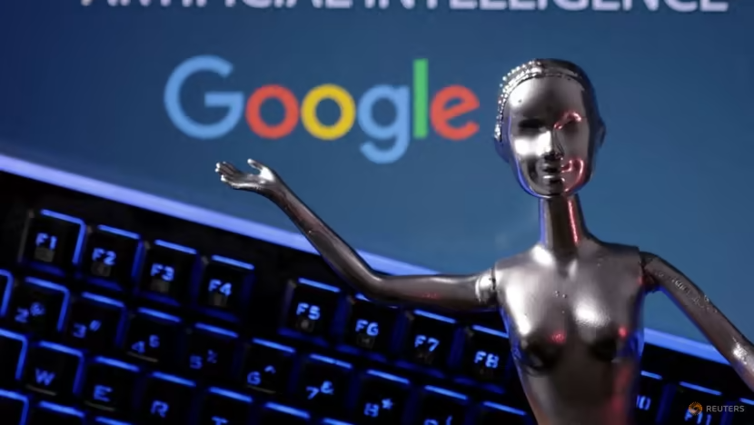 Google ra mắt các tính năng dành cho nhà quảng cáo do AI cung cấp để thúc đẩy tự động hóa - Ảnh 1.