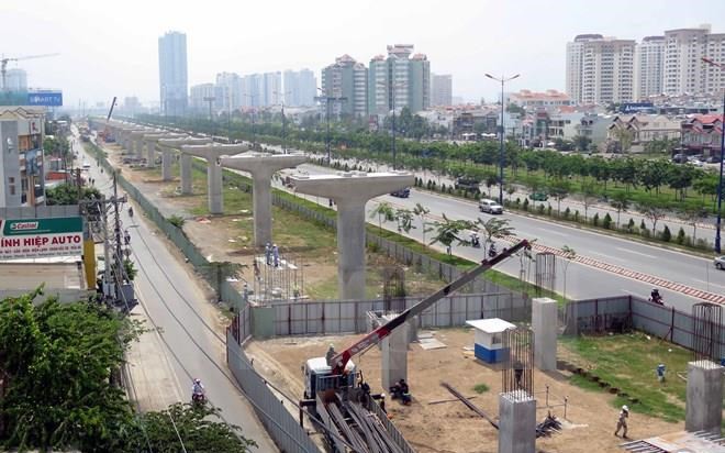 TP.HCM: Chuẩn bị di dời hạ tầng kỹ thuật để thực hiện dự án metro số 2