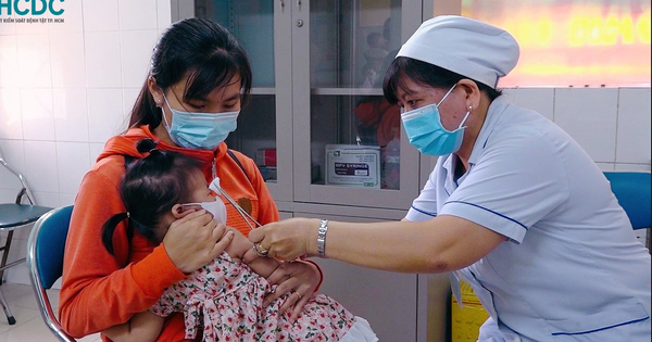 Hơn 200.000 liều vaccine 5 trong 1 cho trẻ sắp về Việt Nam  - Ảnh 1.