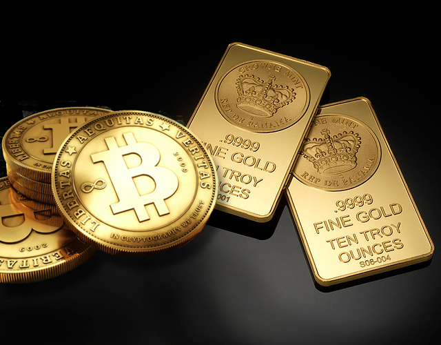 Nếu bán Bitcoin nên chuyển sang vàng hay USD? - Ảnh 2.
