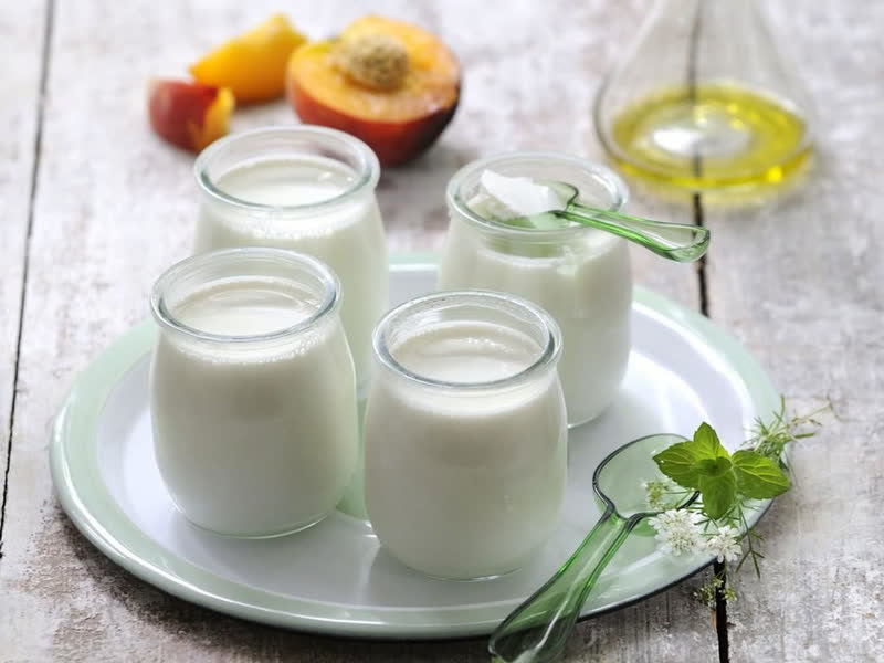 9 lợi ích sức khỏe của sữa lên men Kefir mà bạn chưa biết - Ảnh 4.