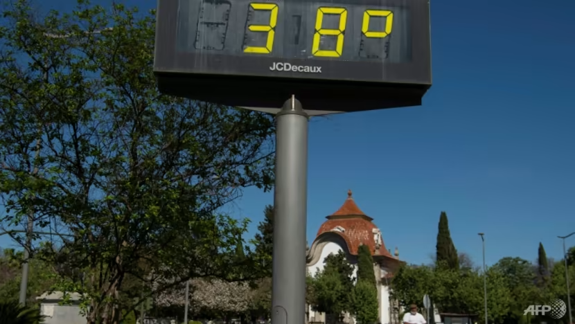 Châu Âu là lục địa nóng lên nhanh nhất thế giới - Ảnh 1.