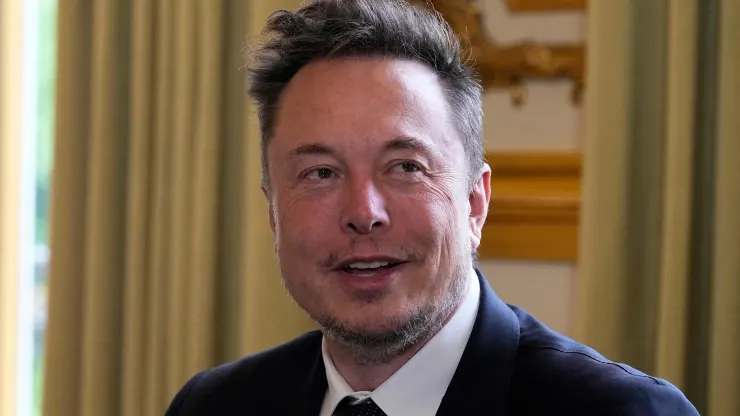 Tỷ phú Elon Musk lại là người giàu nhất thế giới - Ảnh 1.