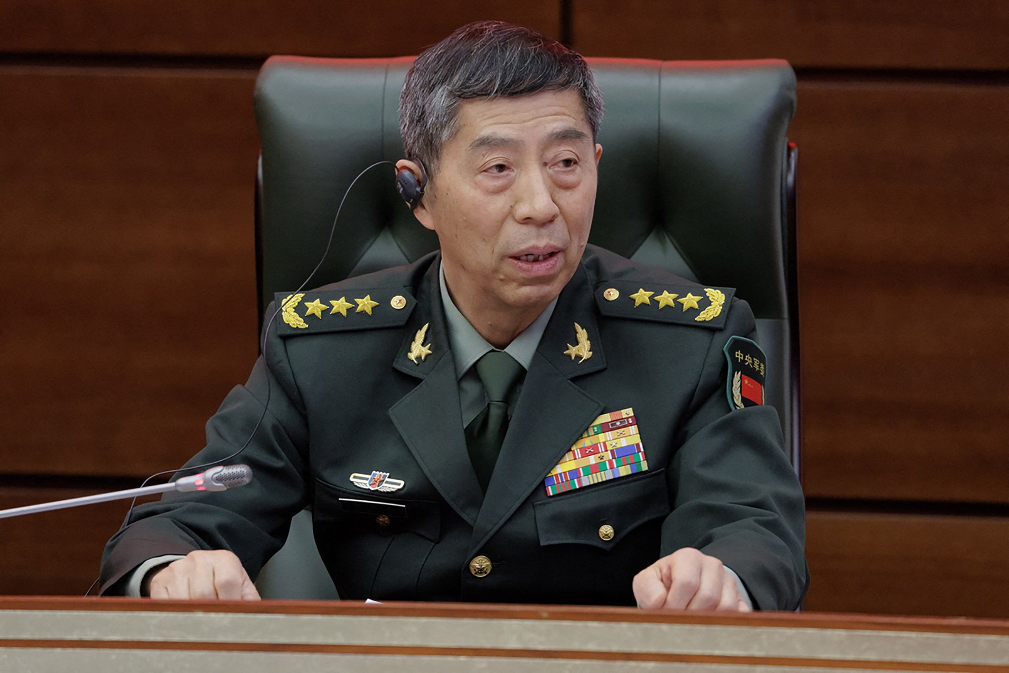 Tân Bộ trưởng Quốc phòng Trung Quốc mang tới Shangri-La 2023 thông điệp gì? - Ảnh 1.