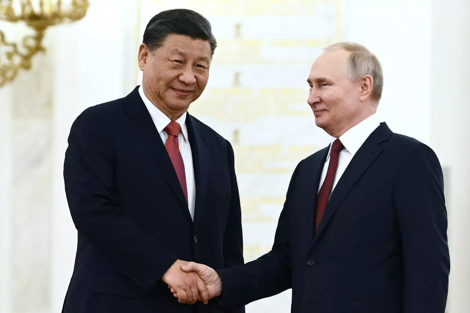 Trung Quốc và Nga thân thiết đến mức nào? - Ảnh 2.