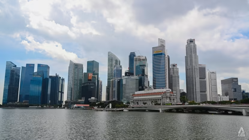 Lạm phát lõi tháng 5 của Singapore giảm xuống 4,7% - Ảnh 1.