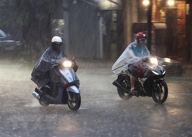 Dự báo thời tiết ngày mai 25/6: Tây Nguyên, Nam Bộ có mưa rào và dông - Ảnh 1.