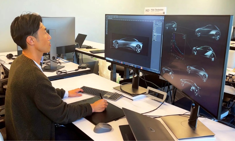 Toyota sử dụng AI để thiết kế xe tương lai - Ảnh 2.