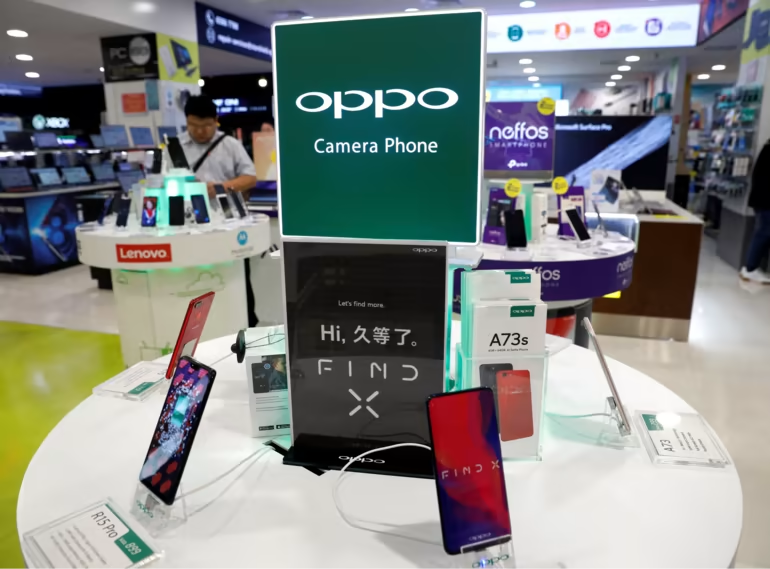 Oppo từ bỏ tham vọng sản xuất chip vì tiến độ chậm, xung đột nội bộ - Ảnh 4.