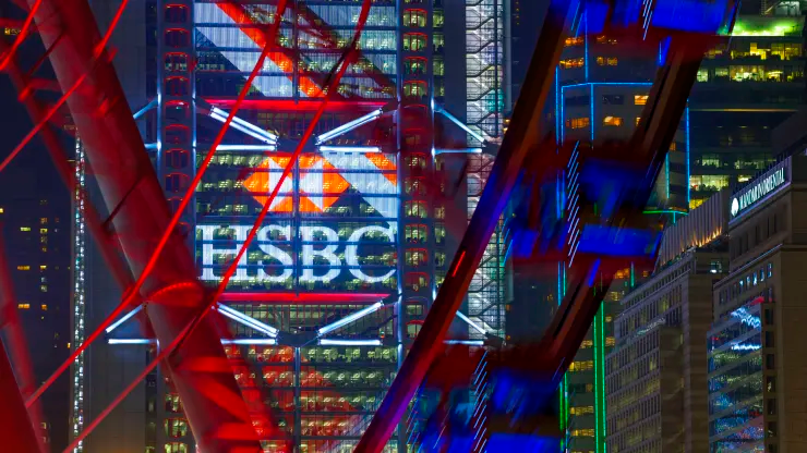 HSBC cảnh báo suy thoái ở Mỹ vào cuối năm nay, châu Âu vào năm 2024 - Ảnh 1.
