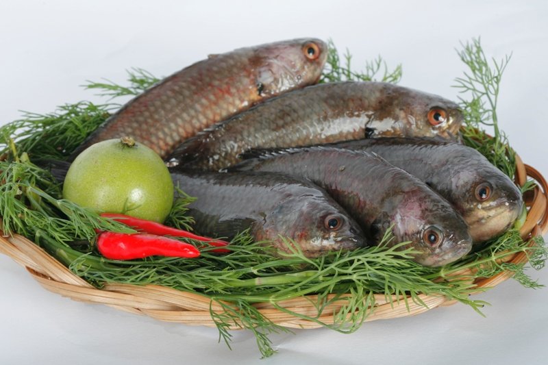 Chè cá rô đồng món ăn nổi tiếng cung đình thời Nguyễn - Ảnh 2.