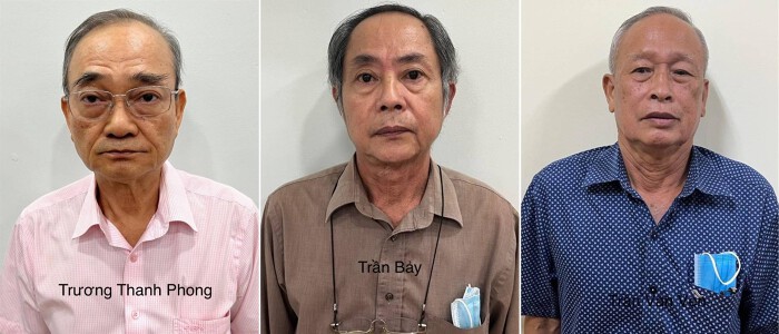 Khởi tố 3 cựu lãnh đạo Vinafood II do vi phạm liên quan đến khu đất tại Bến Vân Đồn, TP.HCM - Ảnh 1.